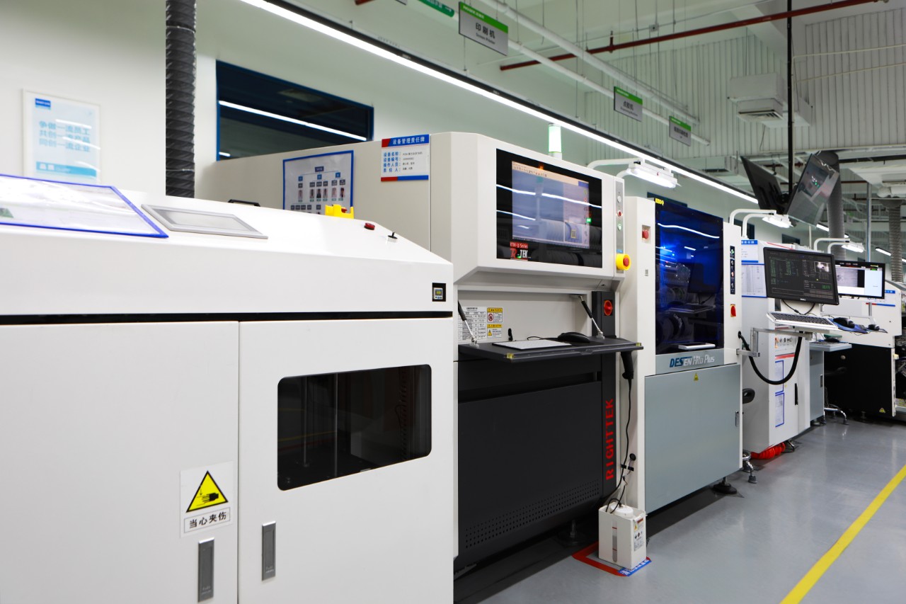 CHINT Precision Technology Factory-16